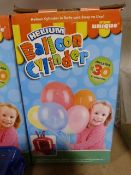 Helium Balloon Cylinder