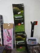 Qualcast Cordless Hedge Trimmer