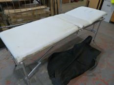 Folding Portable Massage Coach