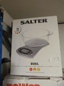 Salter Kitchen Scales