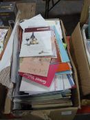 *Box of Assorted Greetings Cards
