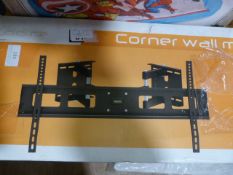 Codline Corner TV Wall Mount