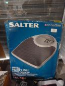 Salter Digital Doctors Style Scale