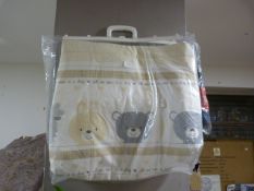 Large Canvas Bay Holdall