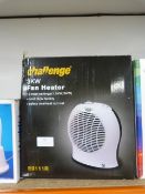 Challenge Fan Heater