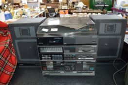 Decca Sound Midi Series 1000 Hi Fi System