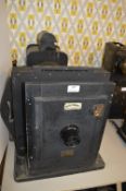 Hunter Penrose Magic Lantern Projector, Air Ministry No.14AV2268