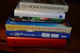 Small Collection of Hardback Books