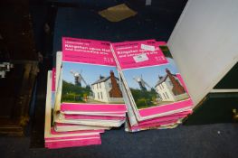 60 Copies of Ordnance Survey Landranger 107 Hull a