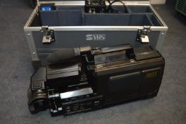 Panasonic MS1 Video Camera with Grey Case