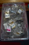 Box of Assorted Earrings