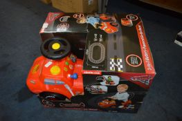 *Kiddieland Ride on Gogo Racer