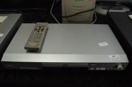 Panasonic DVD Player with Remote