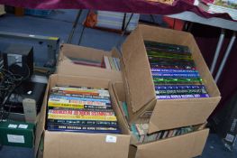 Five Boxes of Guinness Book of Records