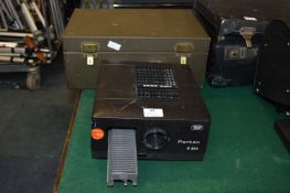 Zeiss Ikon Percio Projector with Original Case