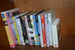 Small Collection of DVDs