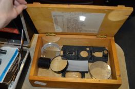 Vintage Box of Assorted Lenses