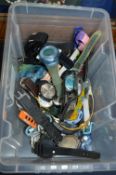 Box of Assorted Watches