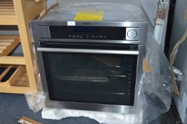 AEG Built-In Steam Oven