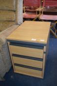 Three Drawer Filing Cabinet