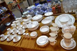 70+ Pieces of Paragon Dinnerware