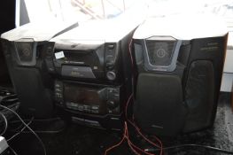 Panasonic Audio System