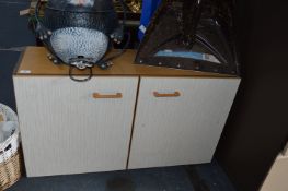 Two Door Wall Cabinet