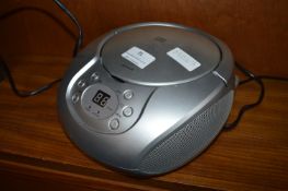 Portable CD Player