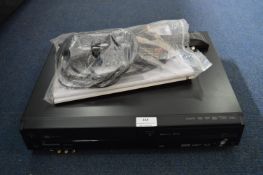Panasonic DVD Player with Remote
