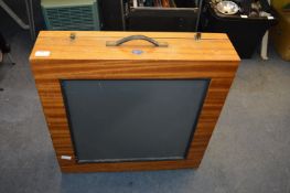 Gnome Wooden Cased Light Box