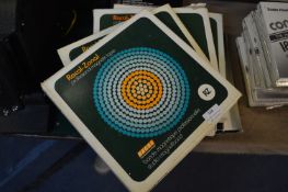 Six Boxes of Unused Recording Tape Racal Zonal