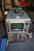 Oscilloscope Type:647A
