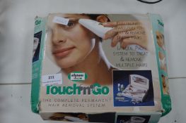 Touch & Go Electronic Tweezers