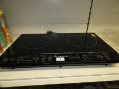 *Aobosi Double Induction Hob
