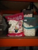 *Two Tubs and a Bag of Marshmallows