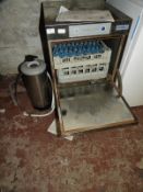 *Classeq Cabinet Type Dishwasher with Two Trays an