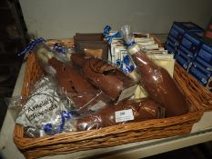 *Assorted Chocolate Novelties and Handmade Chocola