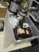 *Thirty Bags of Callebaut Ice Cream Mix