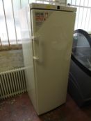 *Liebherr Upright Refrigerator