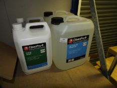 *Assorted Dishwasher and Kitchen Detergents