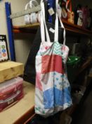 *Fabric Shopping Bags