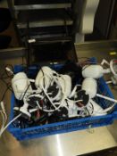 *Wireless CCTV System Comprising of 10