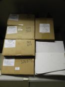 *Seven Boxes of Assorted Schokinag Chocolate Curls