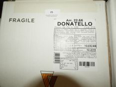 *Box of Donatello Ice Cream Cones (best before 12/