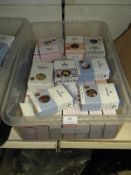 *Thirty Six Assorted Handmade 