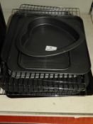 *Assorted Baking Trays