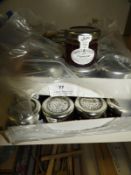 *Thirty Eight Jars of Strawberry Jam