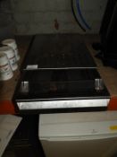 *Conti Stainless Steel Knockout Drawer