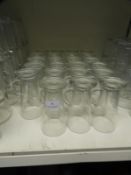 *Twenty One Latte Cups