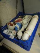 *Assorted Ramekins, Stainless Steel Dishes, Glass